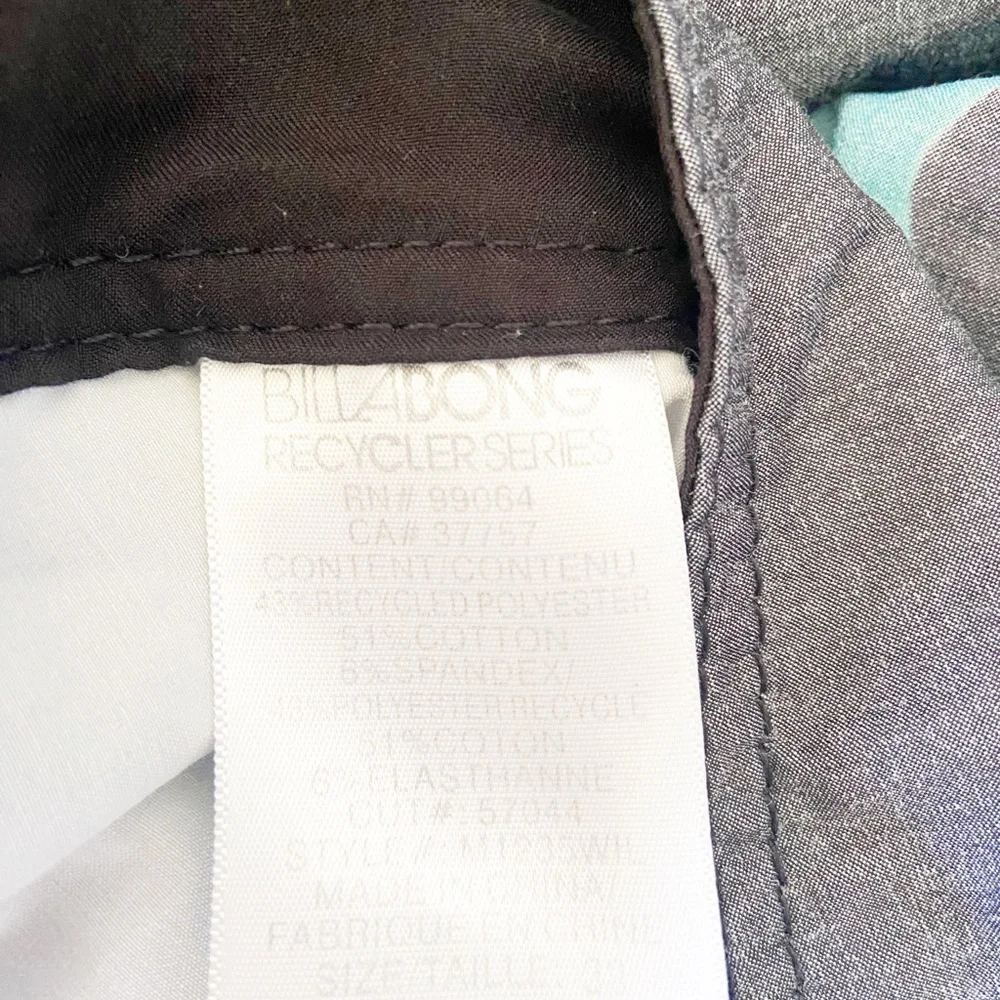 Billabong white mike