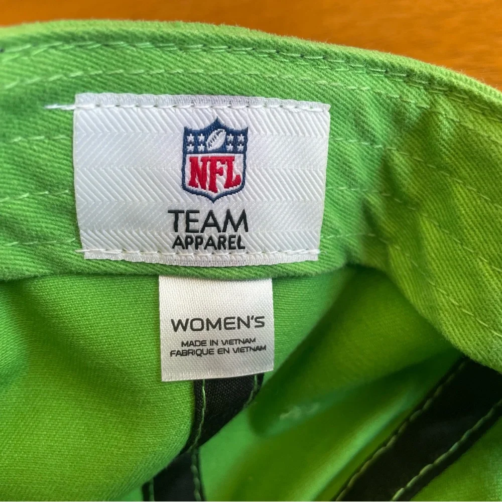 NFL vibrant green