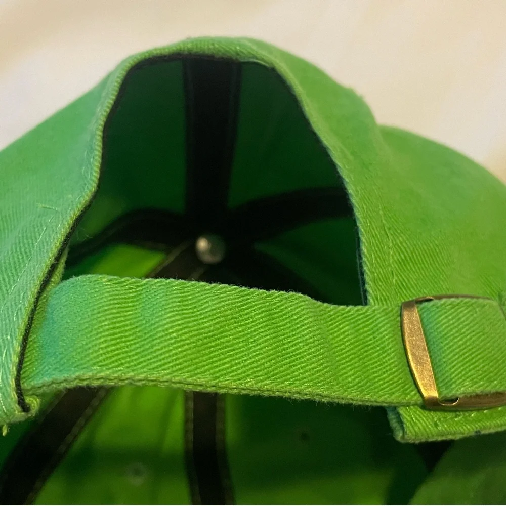 NFL vibrant green