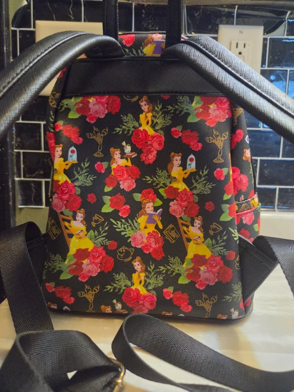 Loungefly mini backpack
