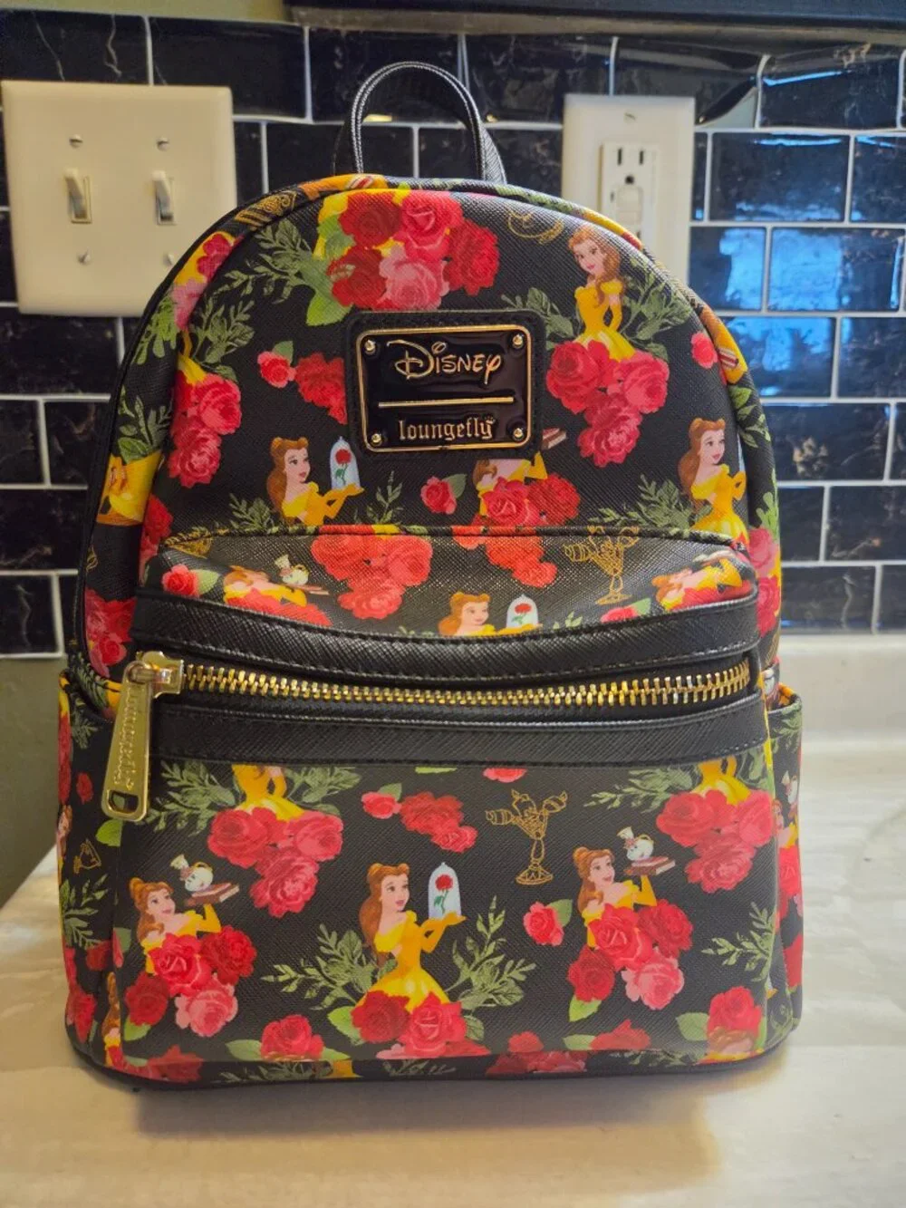 Loungefly mini backpack