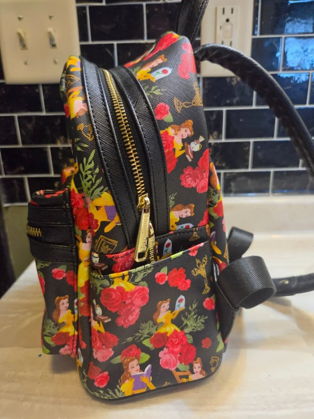 Loungefly mini backpack