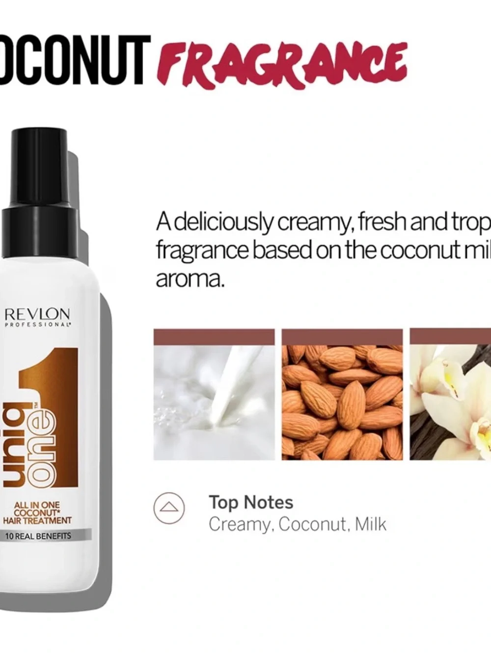 Revlon coconut 10