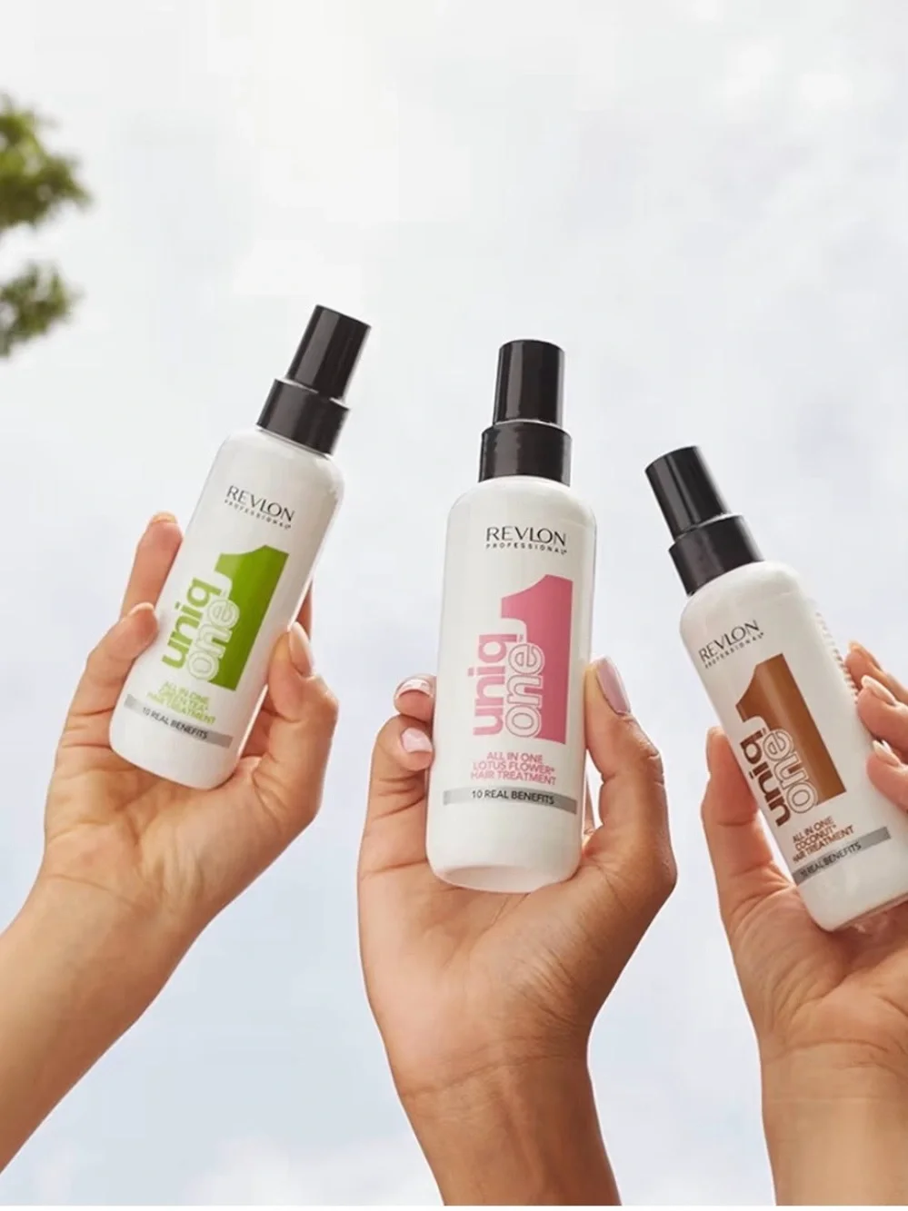 Revlon coconut 10