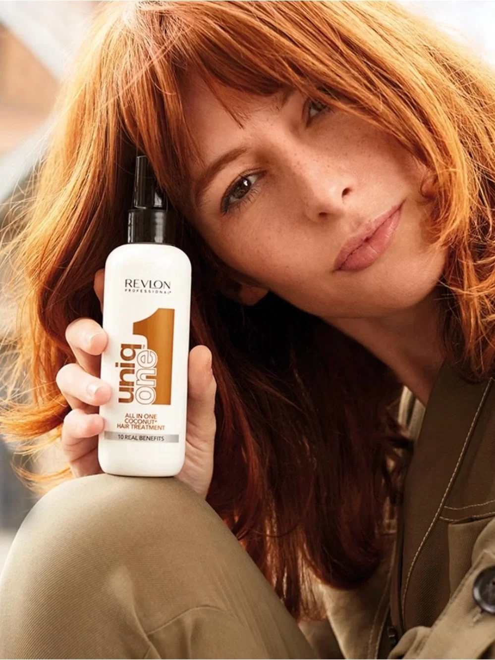 Revlon coconut 10