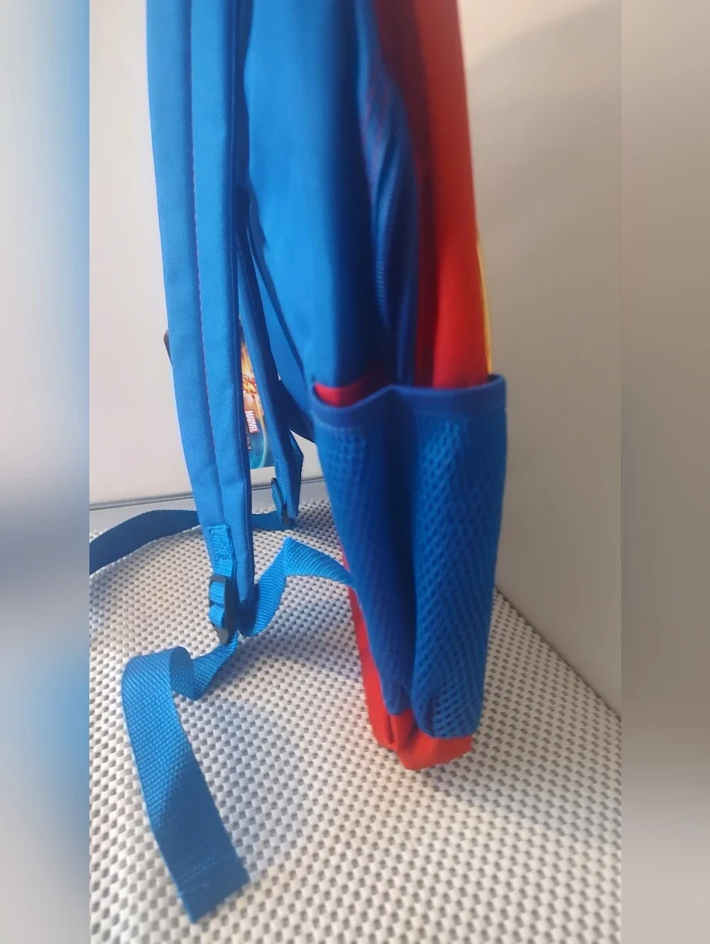 Marvel captain bookbag