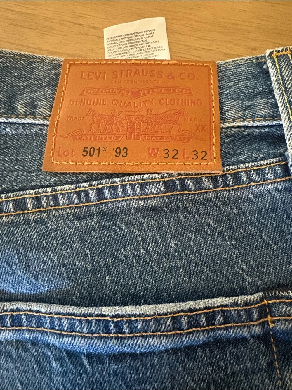 Levis levi premium