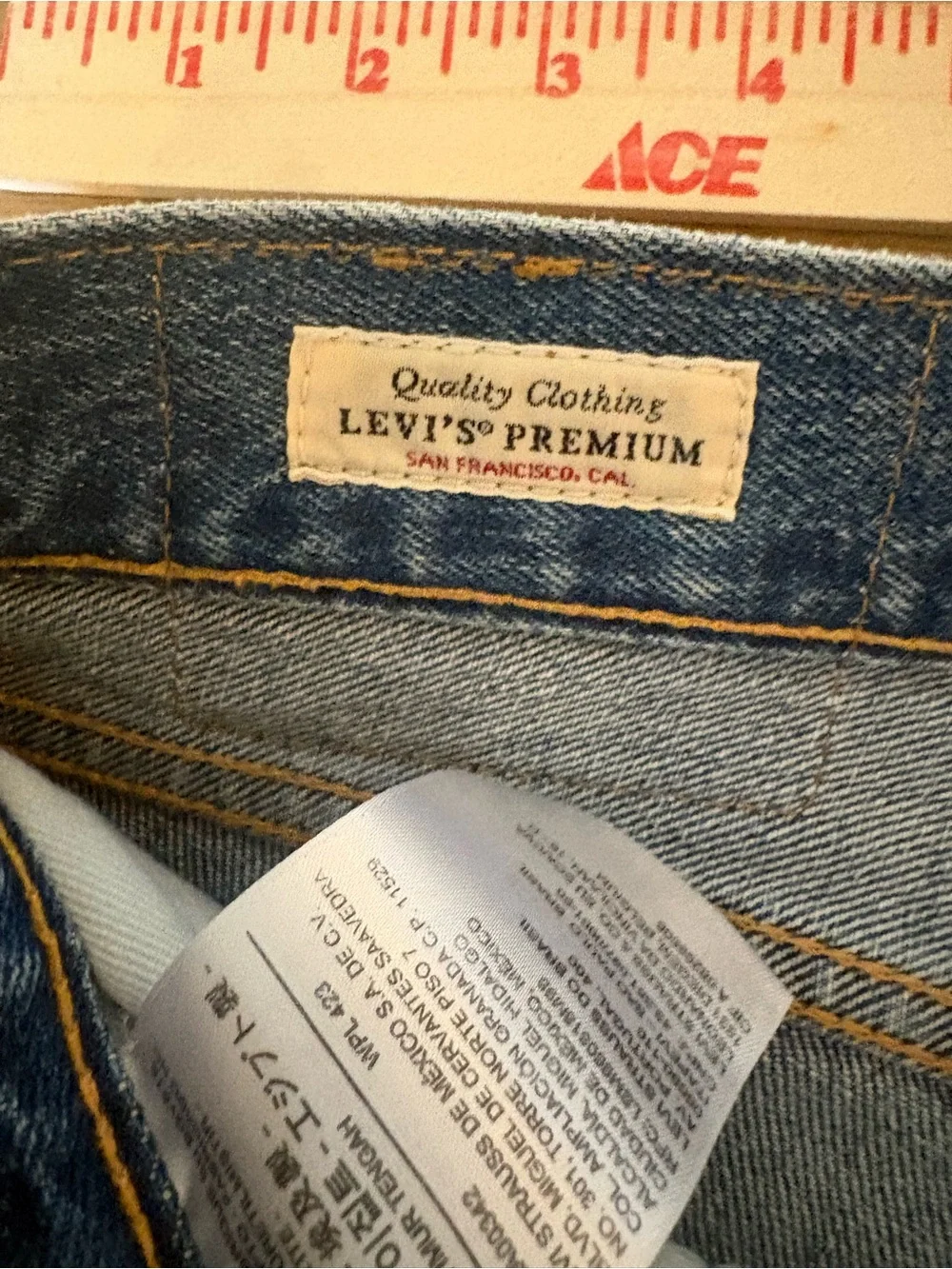 Levis levi premium