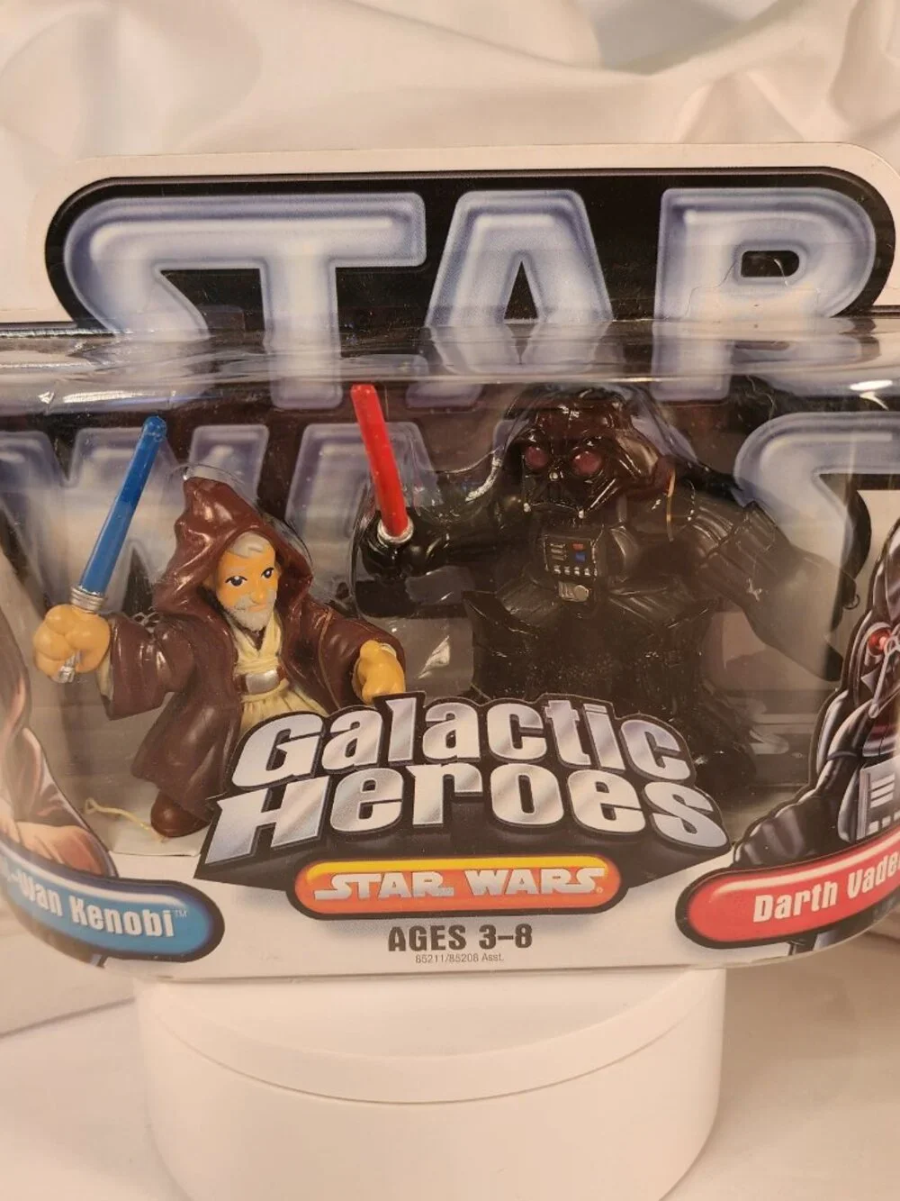 Hasbro new box