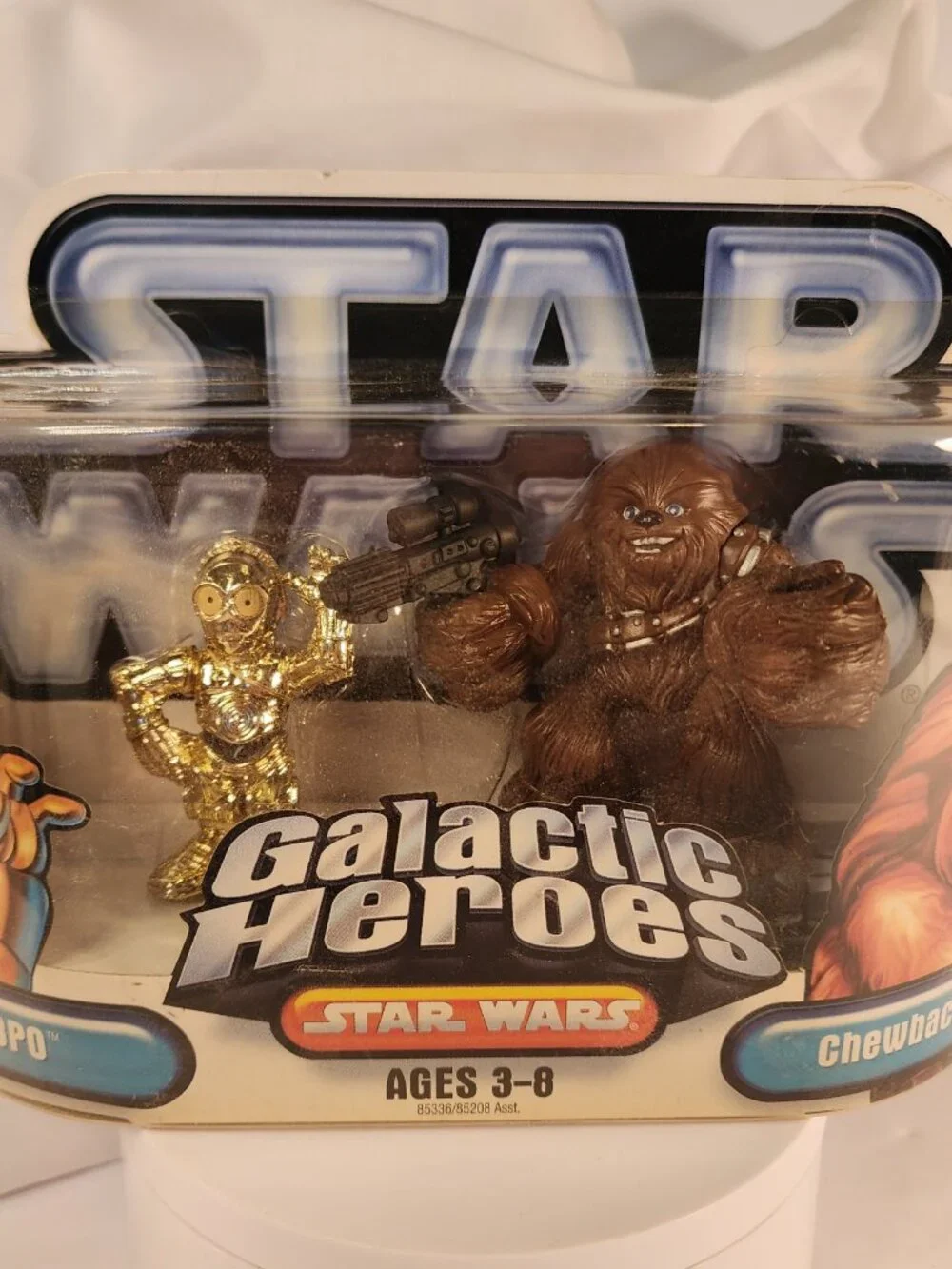 Hasbro new box