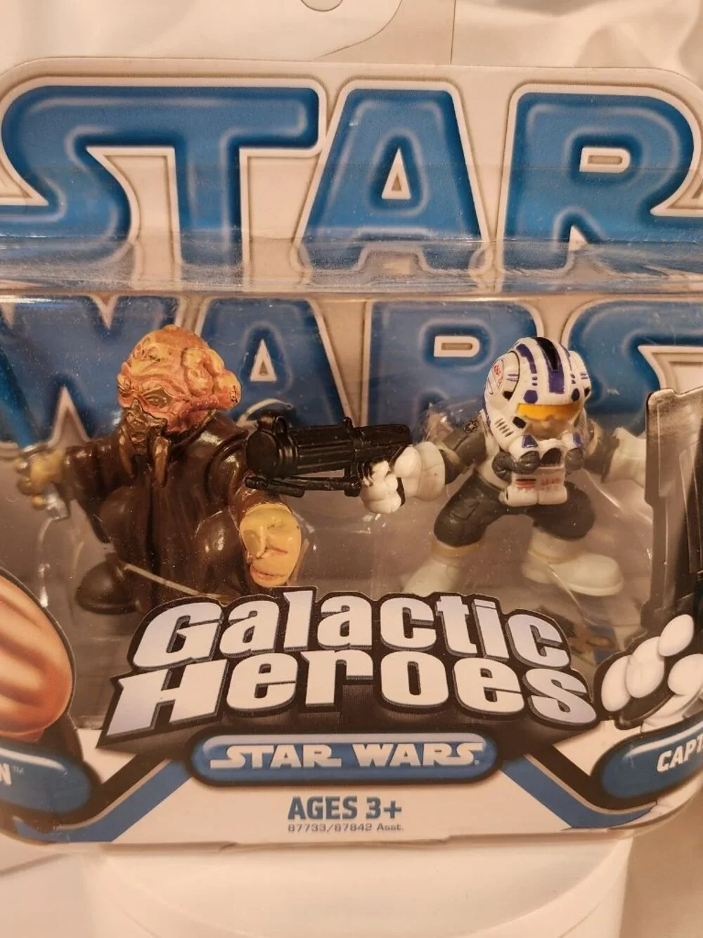 Hasbro new box