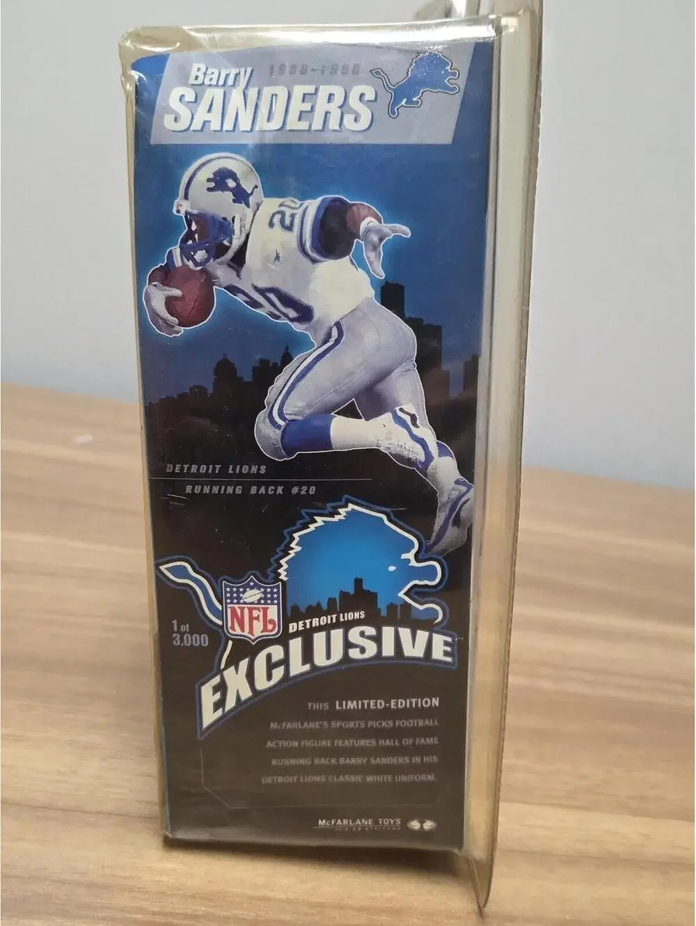 McFarlane Toys brand mcfarlane