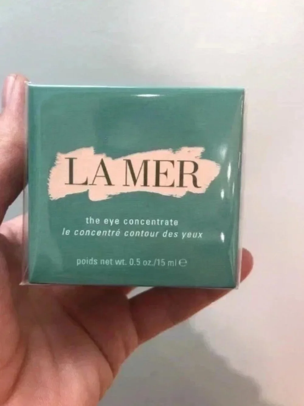 Lamer mer eye