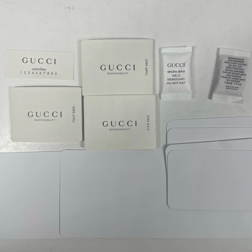 Gucci daily gently