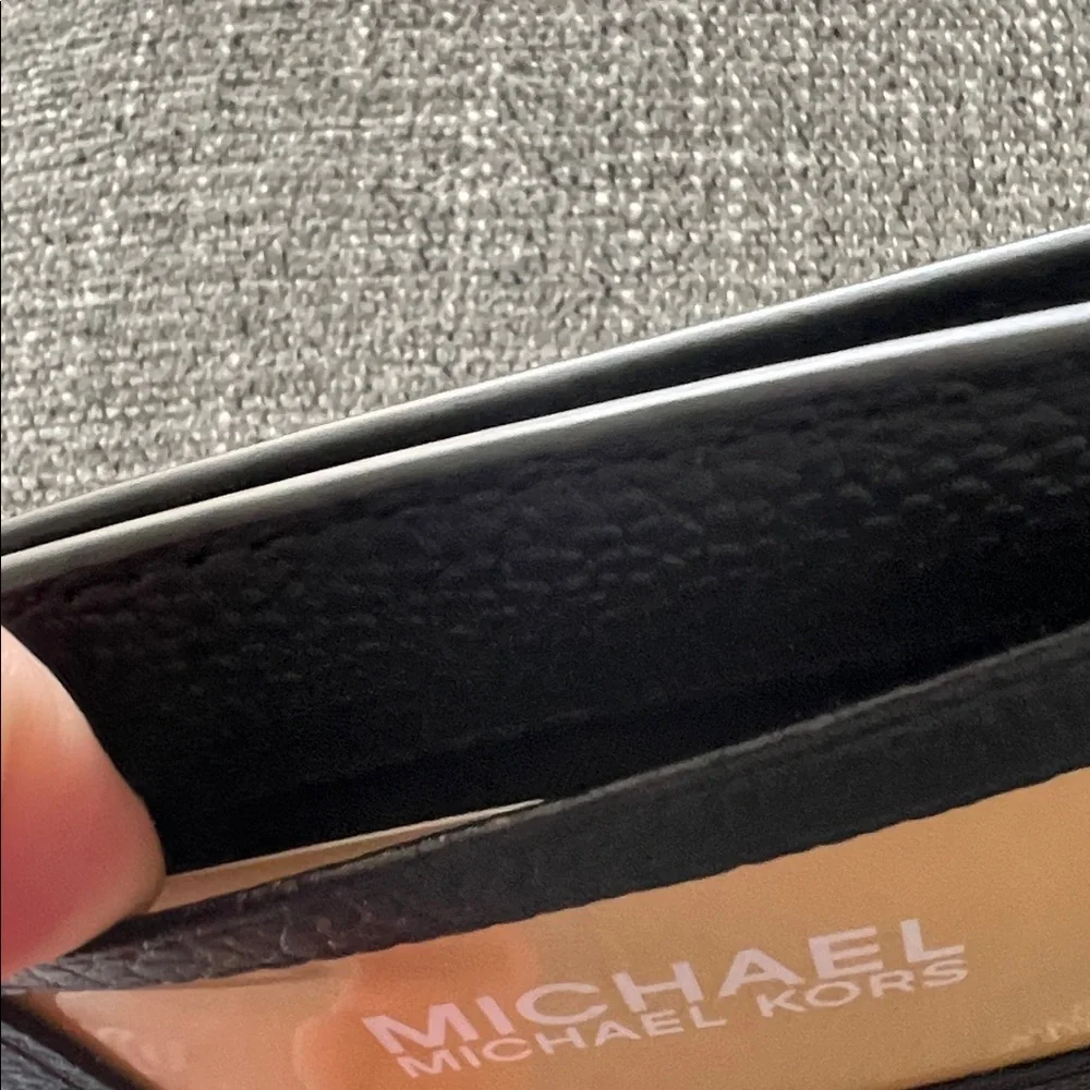 Michael Kors tone card