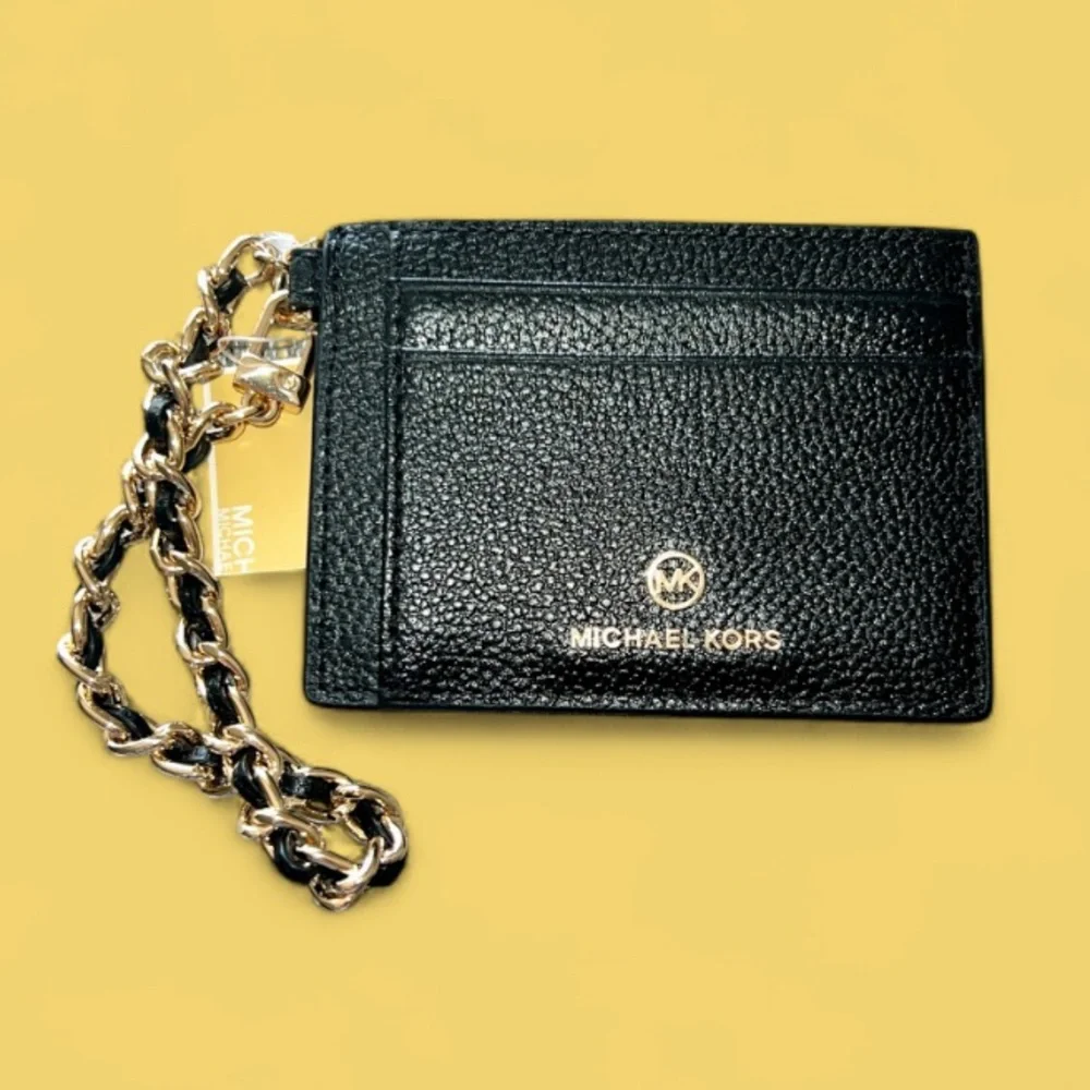 Michael Kors function black braided