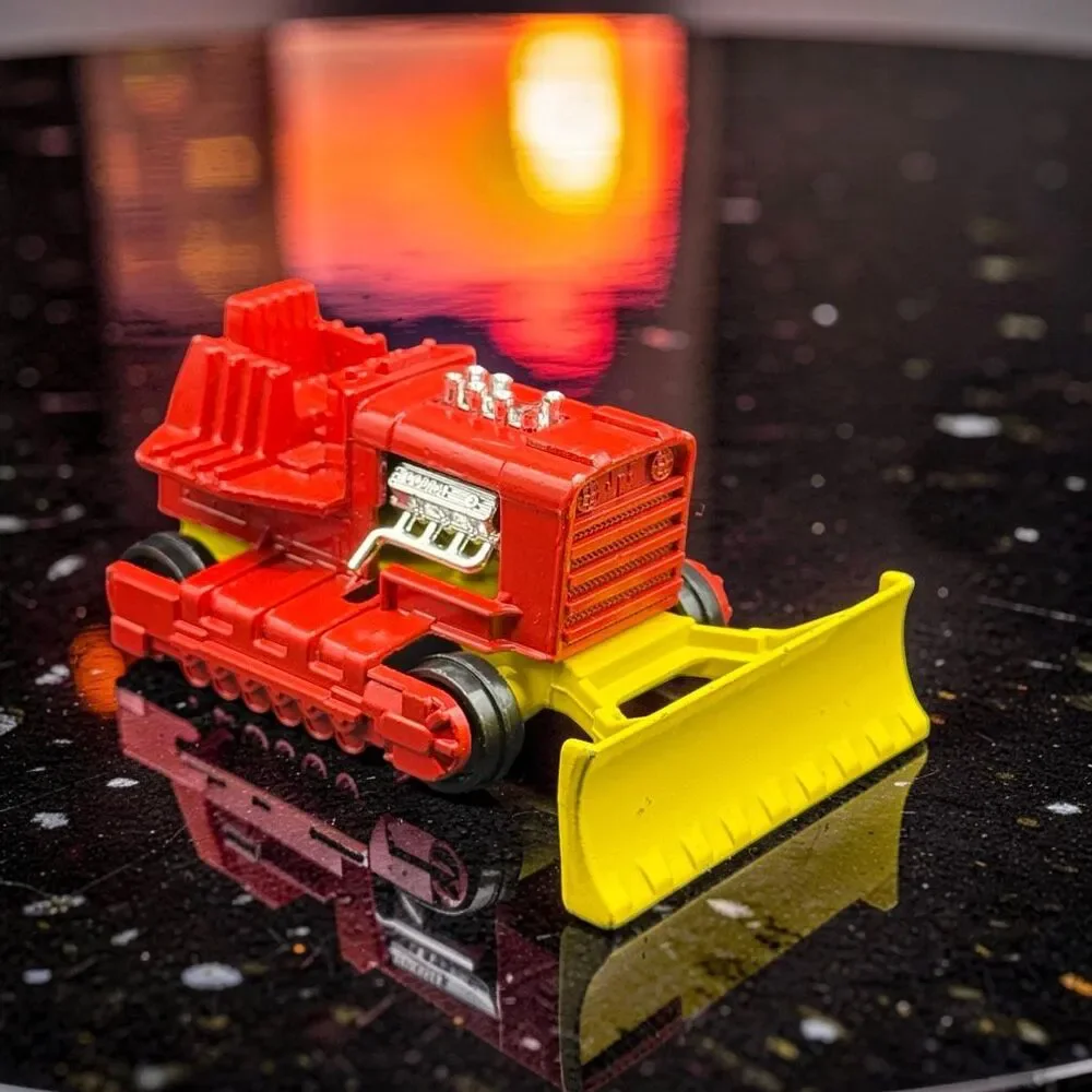 MATCHBOX LESNEY mci treasures