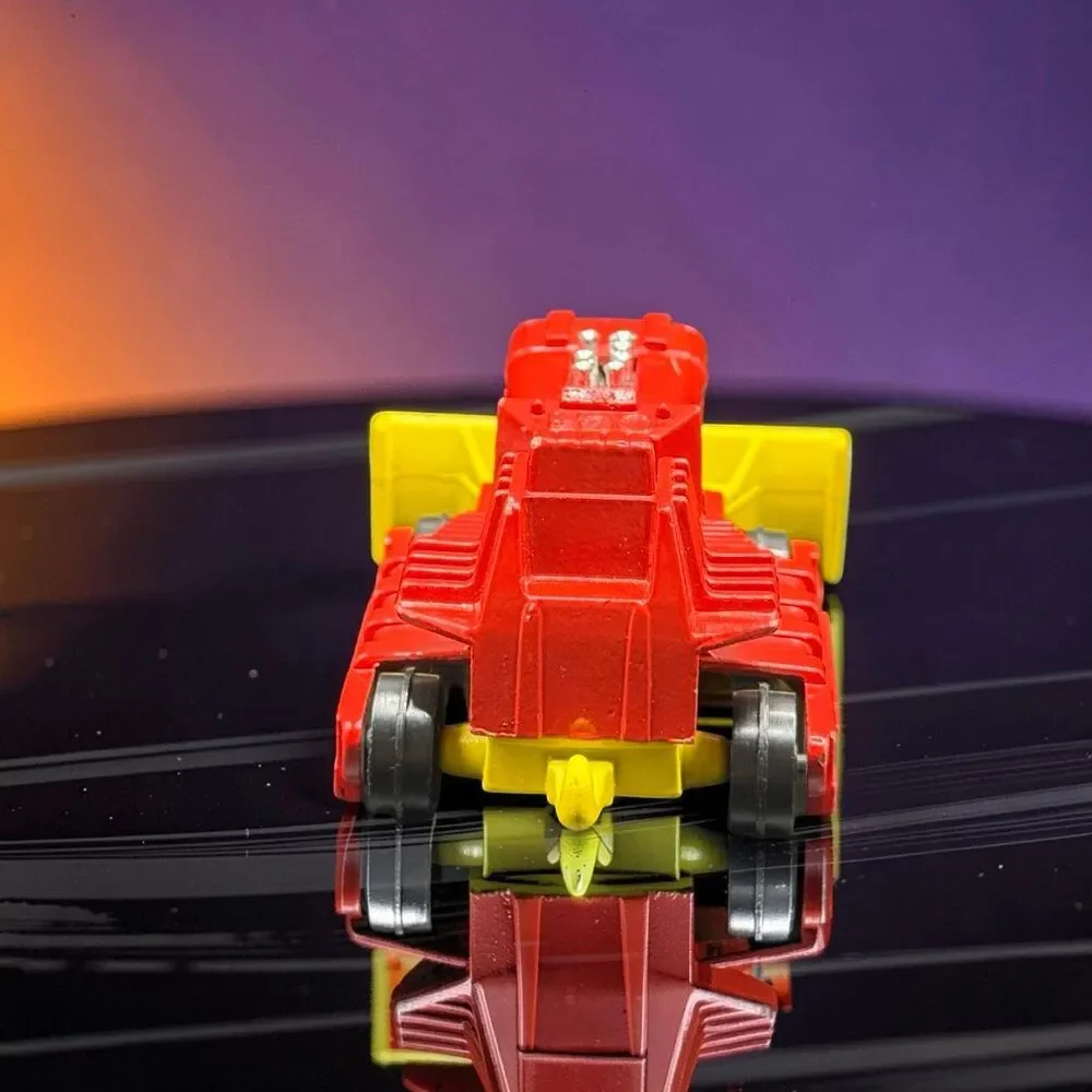 MATCHBOX LESNEY mci treasures