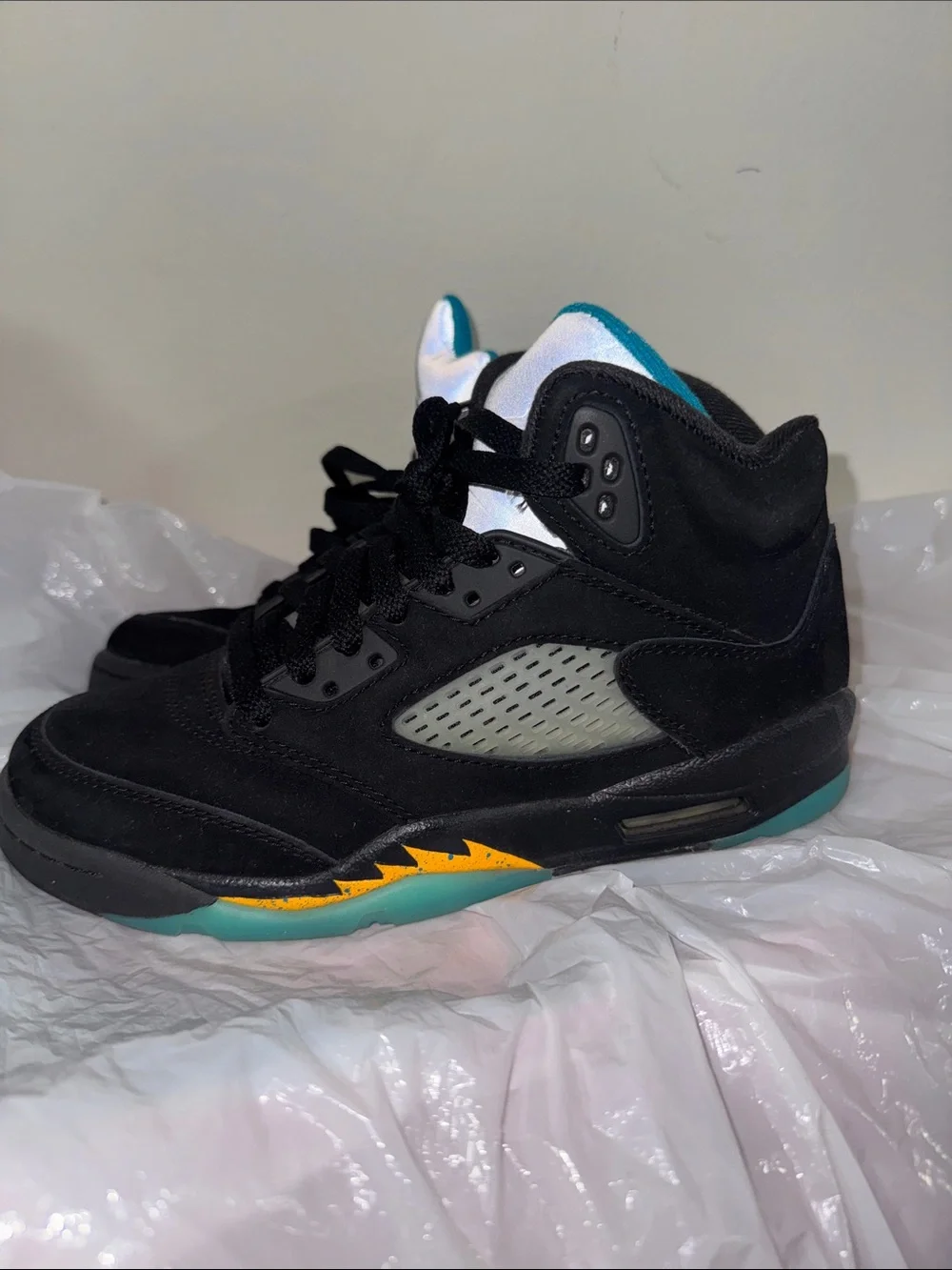 Jordan air sneakers
