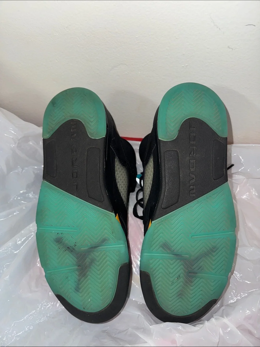 Jordan air sneakers
