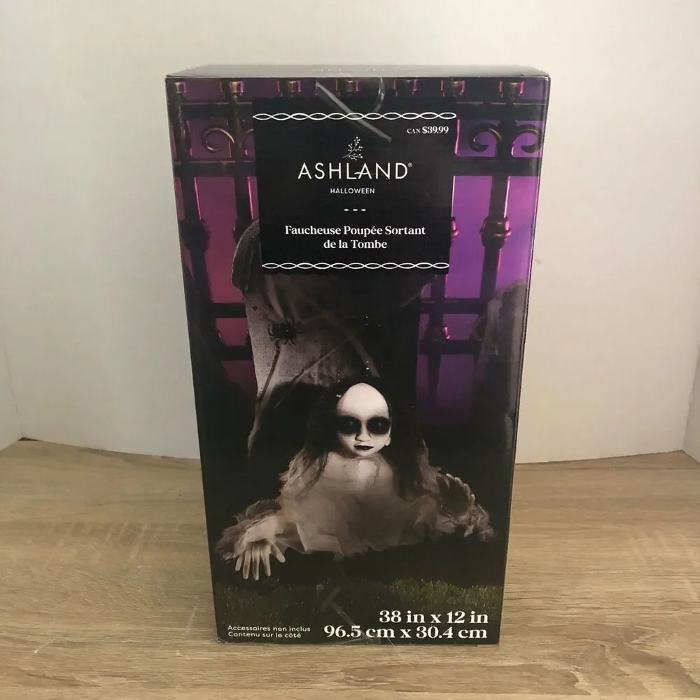Ashland halloween decoration