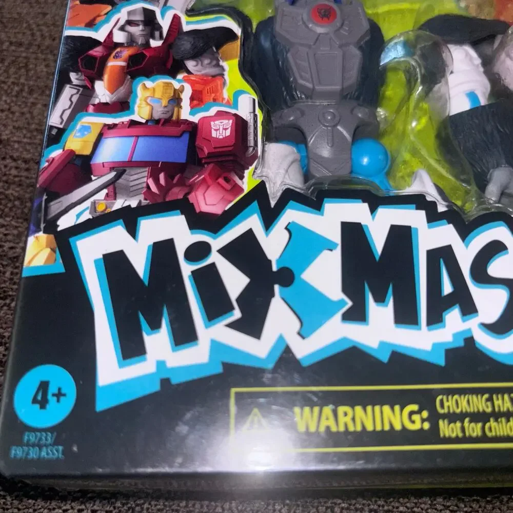 Hasbro this transformers