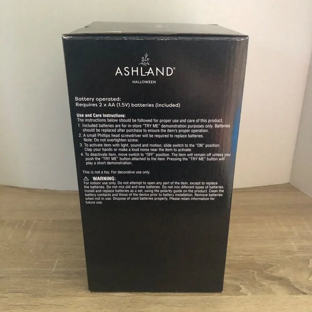 Ashland animated rag