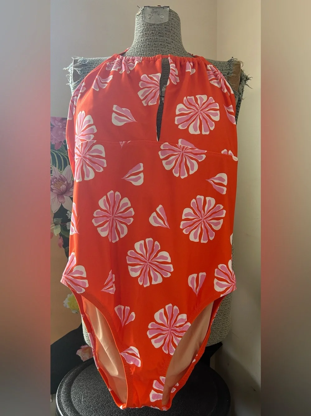 J. Crew bathing dive take