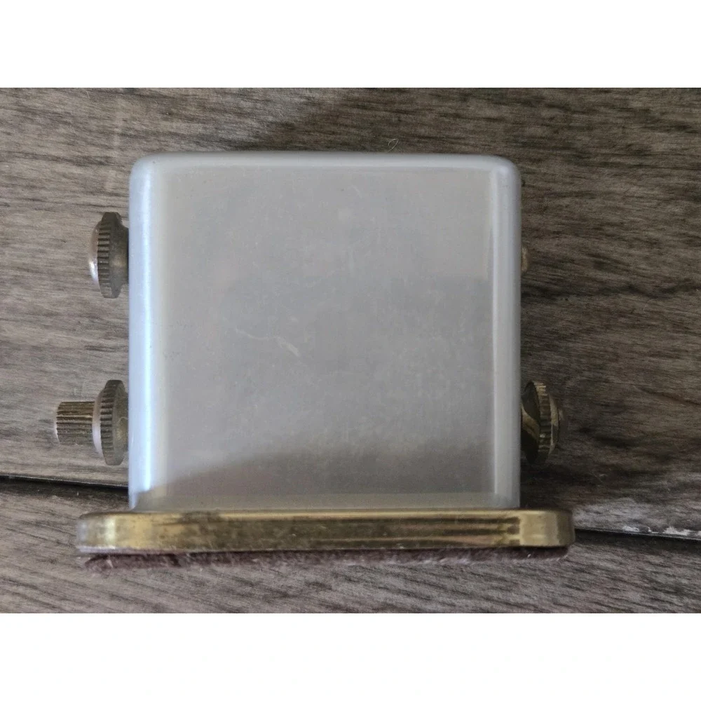 N/A calendar brass