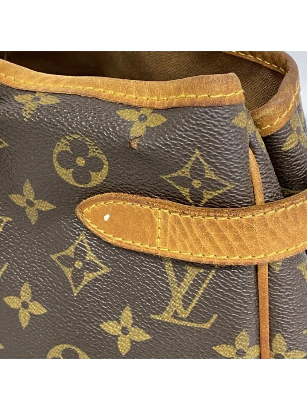 Louis Vuitton this authentic