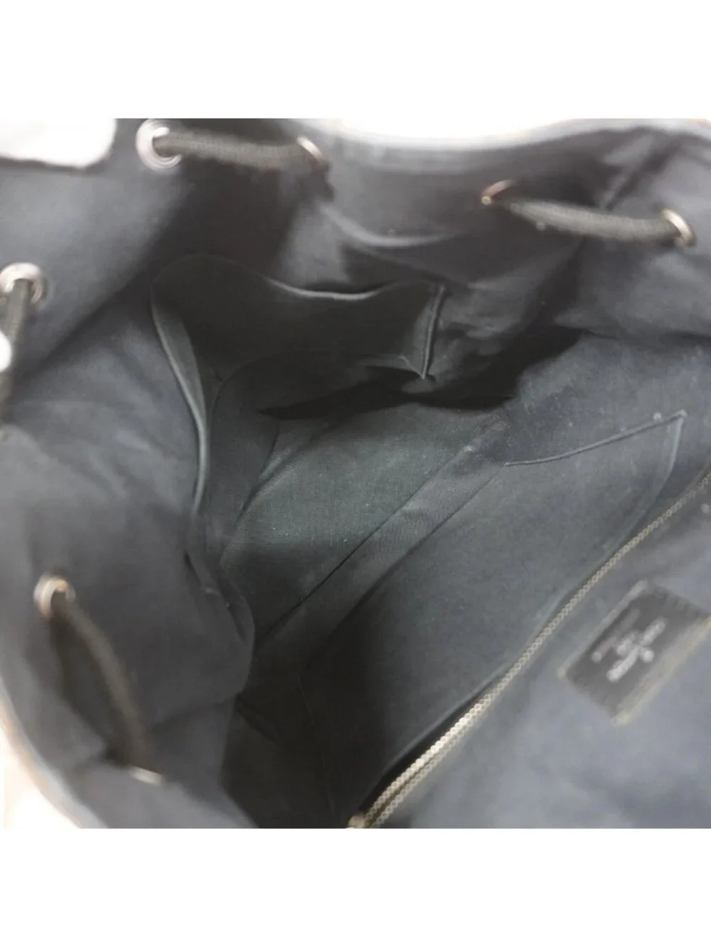 Louis Vuitton Backpack Monogram Macassar Christopher MM Brown