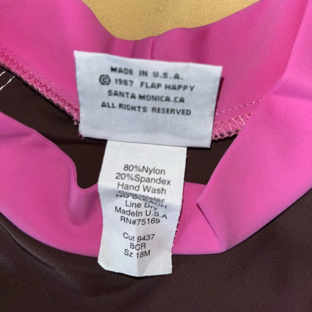 Flap Happy rashguard listings rash