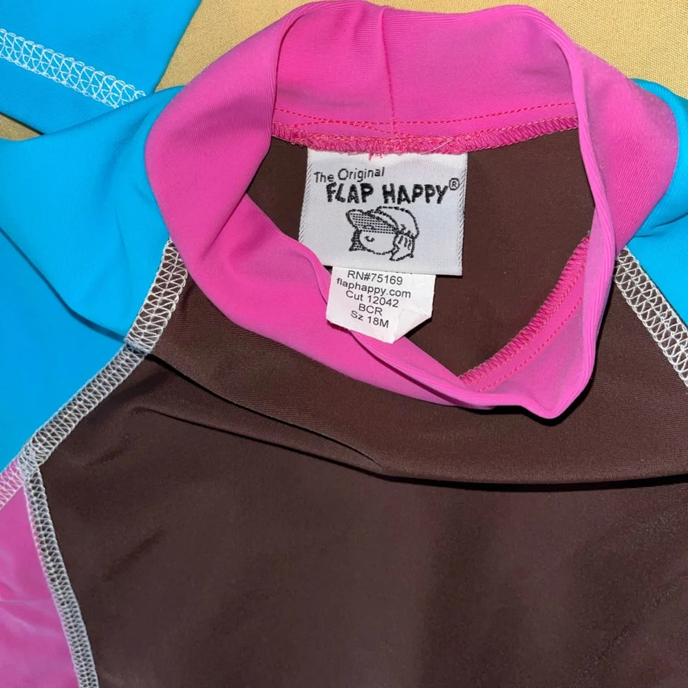 Flap Happy my top clothes