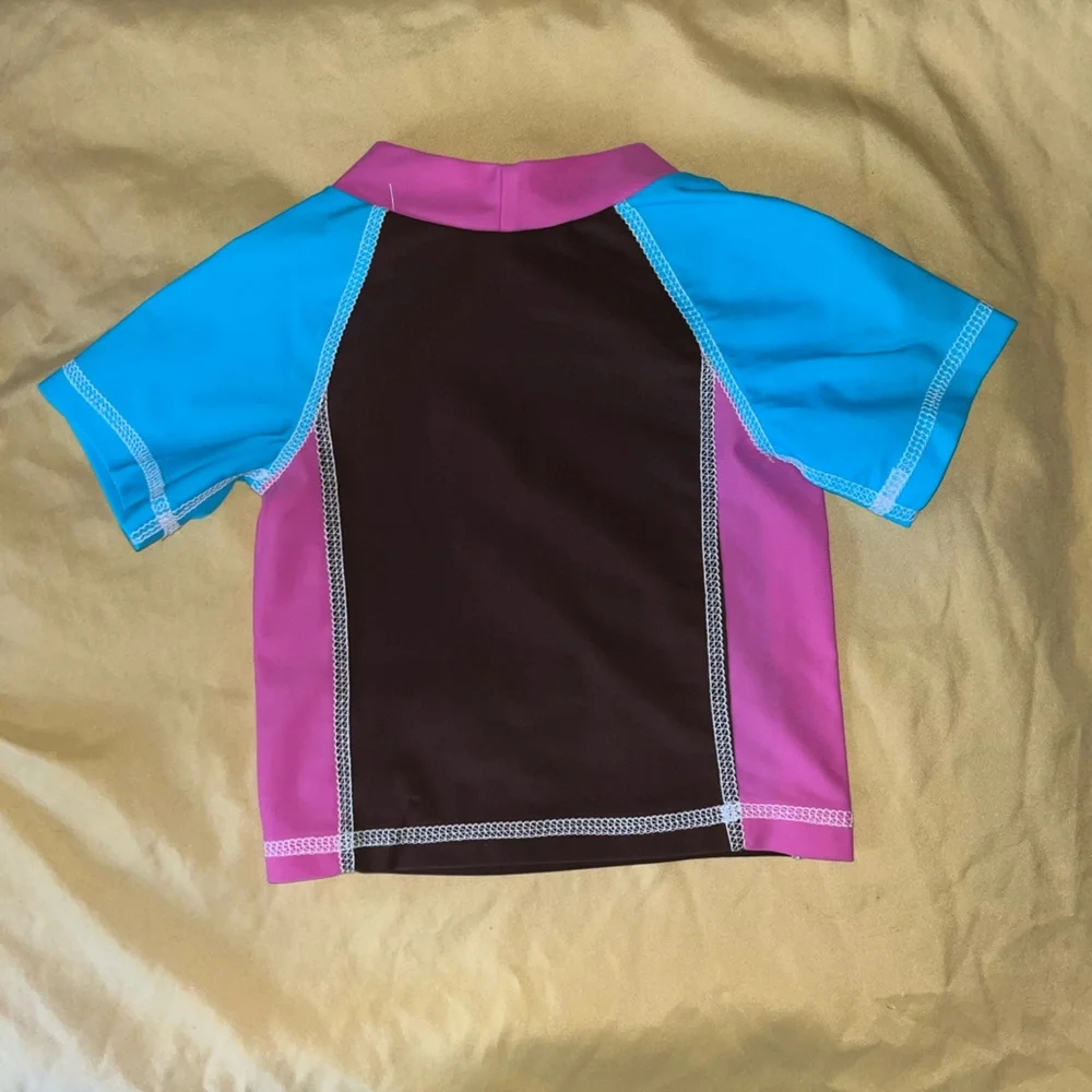 Flap Happy playful water activewear