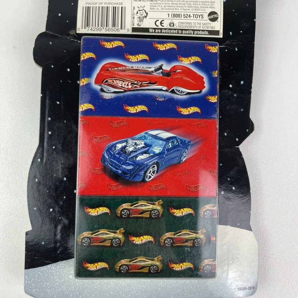 Hot Wheels hot wheels