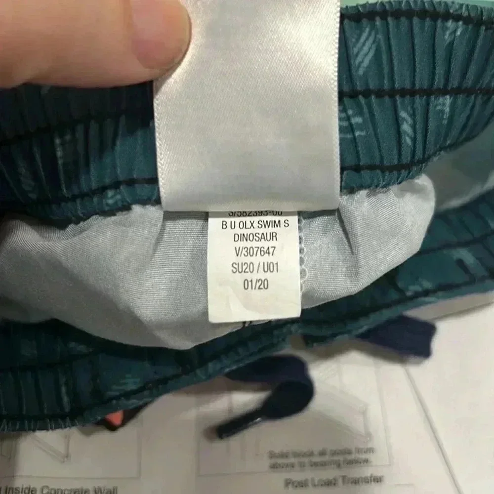 Old Navy toddler elastic