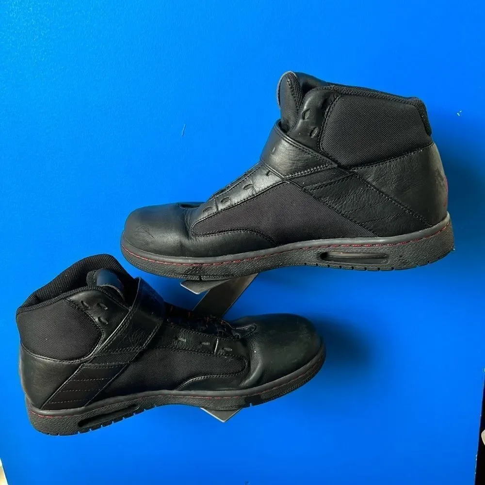 Nike Air Jordan Blase Mid Black Anthracite '09 Release Sz 10.5 375296-061