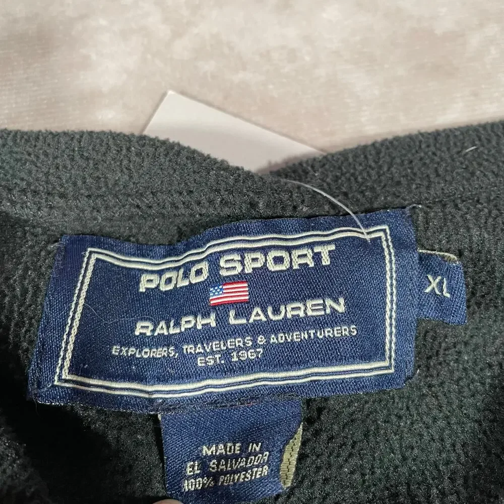 Vintage polo sport