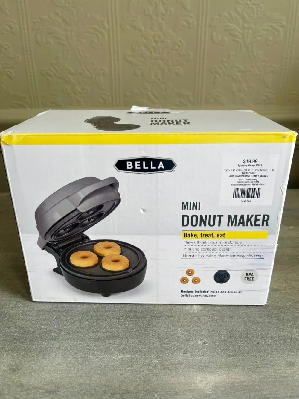 Bella features makes