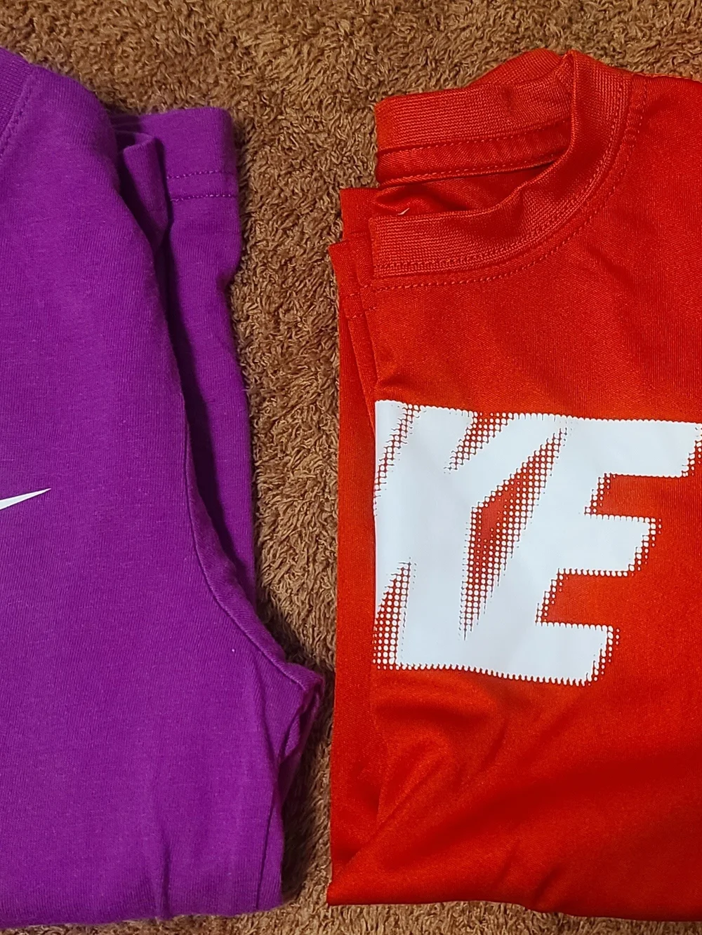 Boys NIKE bundle