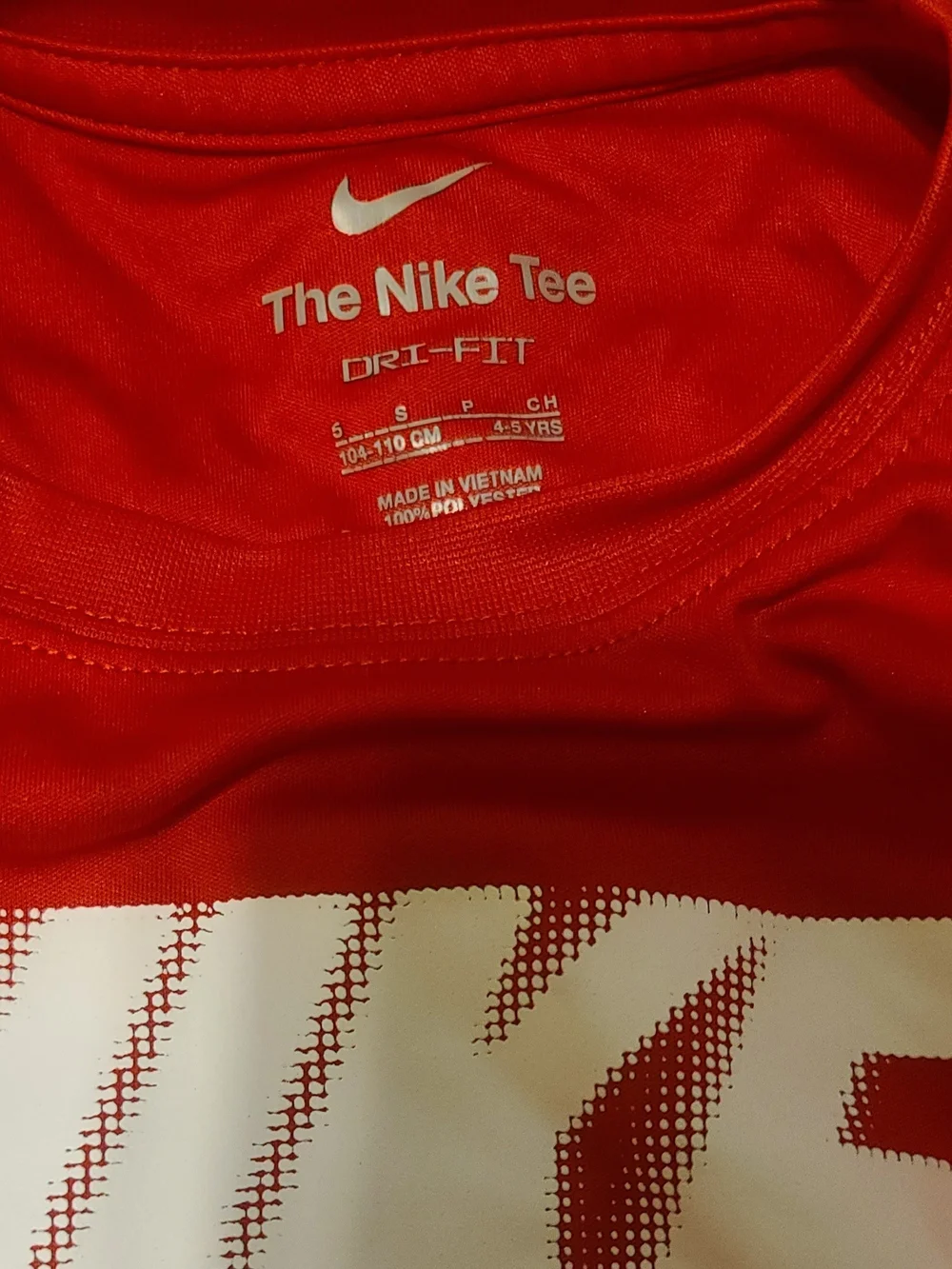 Nike bundle red