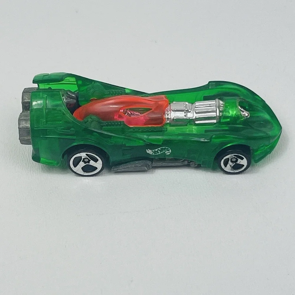 Hot Wheels please see