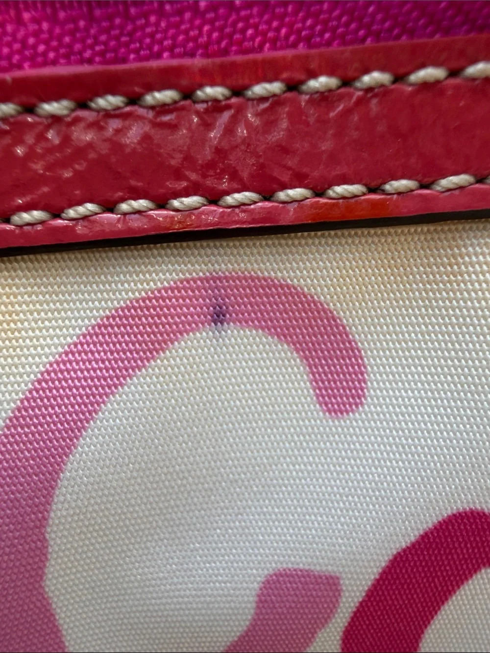 Coach callout small