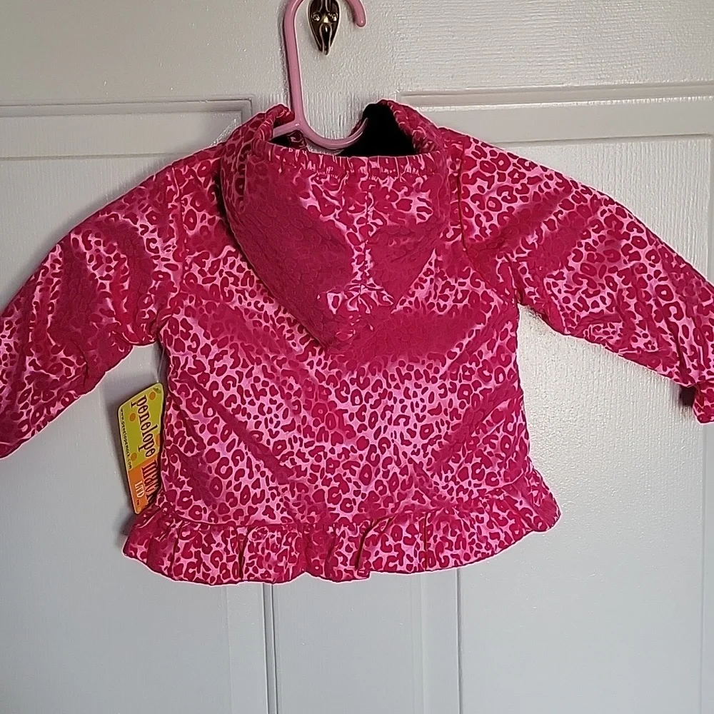 Penelope Mack girls pink