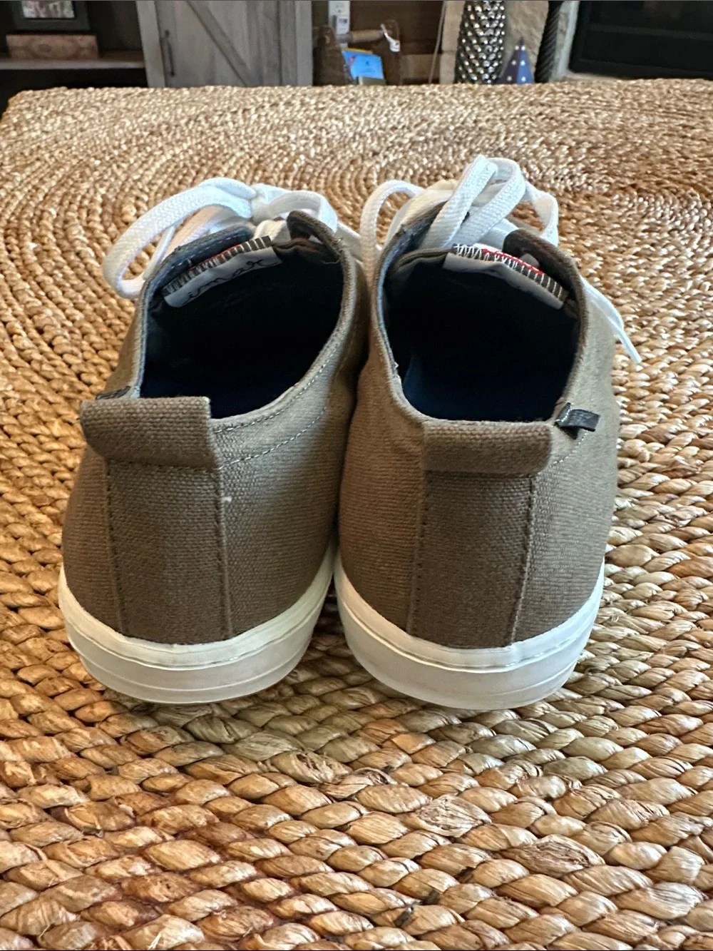 Camper canvas low