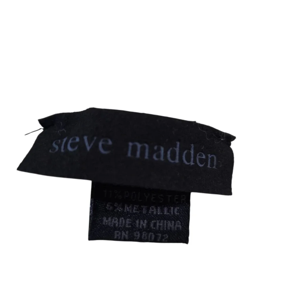 Steve Madden steve madden