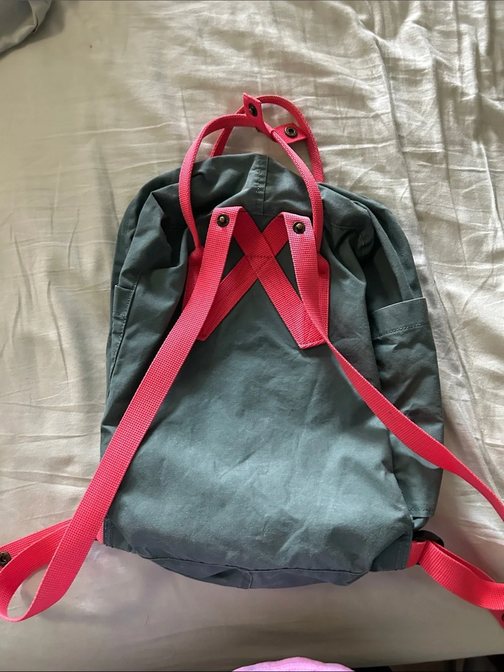 Fjallraven classic kånken