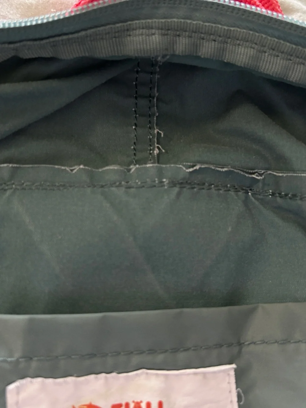 Fjallraven classic kånken
