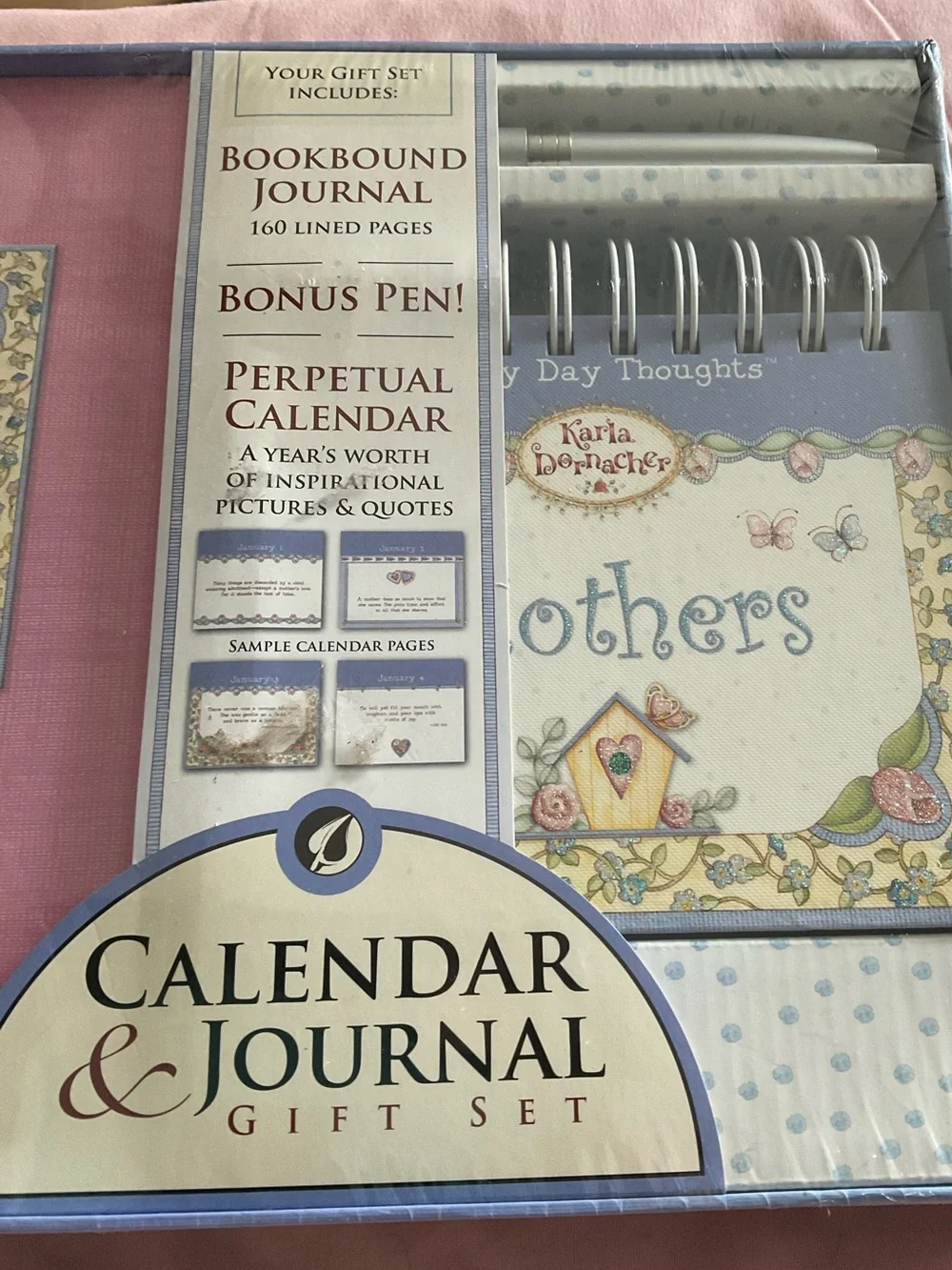 New Seasons gift set
