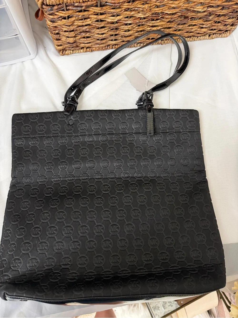 Michael Kors black michael